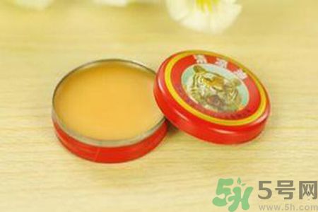 哺乳期可以用清涼油嗎？哺乳期用清涼油好嗎？