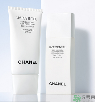 香奈兒美白防護(hù)隔離霜 SPA30 PA++適合什么膚質(zhì)？
