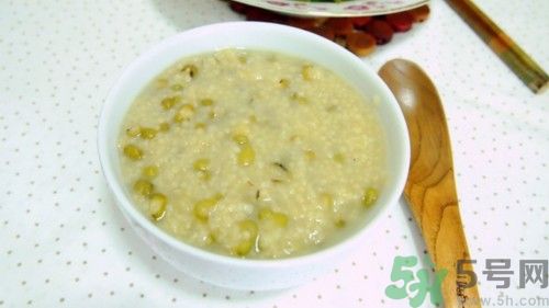 小孩能喝綠豆湯嗎？小孩喝綠豆湯好不好？