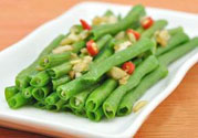 豆角沒熟可以吃嗎？吃沒熟的豆角會中毒嗎？