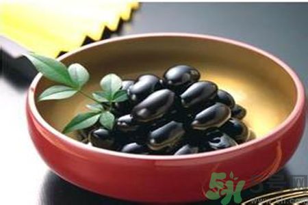 黑豆炒糊了可以吃嗎？黑豆炒糊了怎么吃？