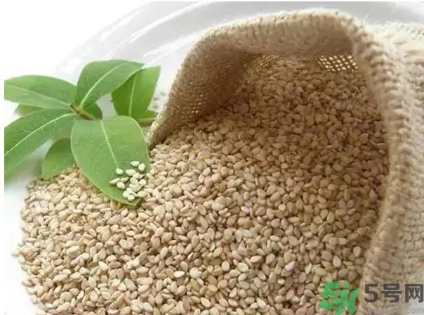 吃芝麻會長胖嗎？減肥能吃芝麻嗎？