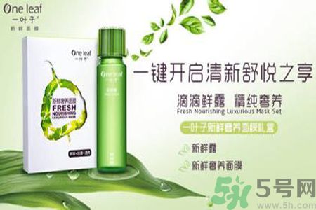 一葉子鮮補水保濕眼霜適合什么膚質？