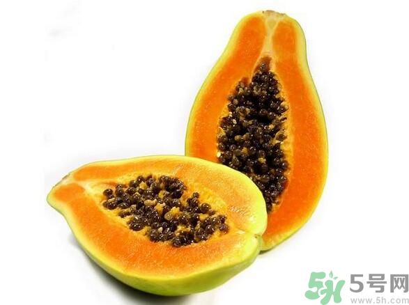 吃青木瓜可以減肥嗎？吃青木瓜有什么好處？