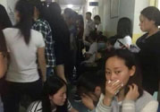 西安一高校多名學(xué)生嘔吐腹瀉原因是什么？多名學(xué)生嘔吐腹瀉是哪個(gè)學(xué)