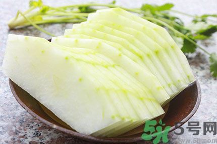 冬瓜和雞蛋一起吃能降火嗎？冬瓜和雞蛋能一起吃嗎？