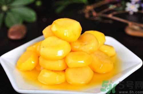 馬蹄能和菠蘿一起吃嗎？馬蹄和菠蘿一起吃好嗎？