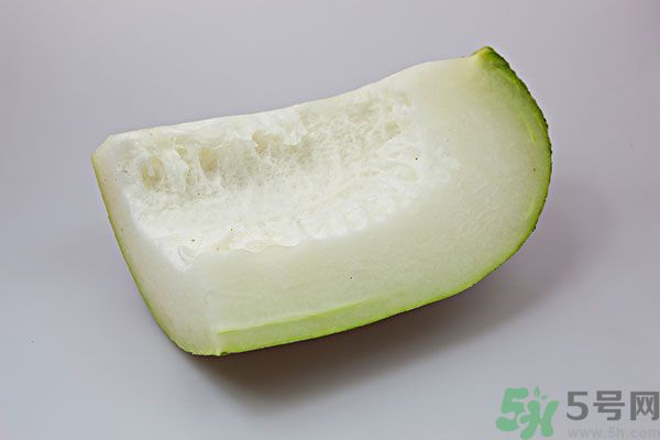冬瓜和海帶一起吃能降火嗎？冬瓜能和海帶一起吃嗎？