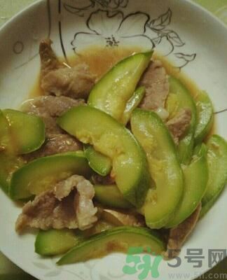 香瓜做菜能降火嗎？香瓜做菜好吃嗎？
