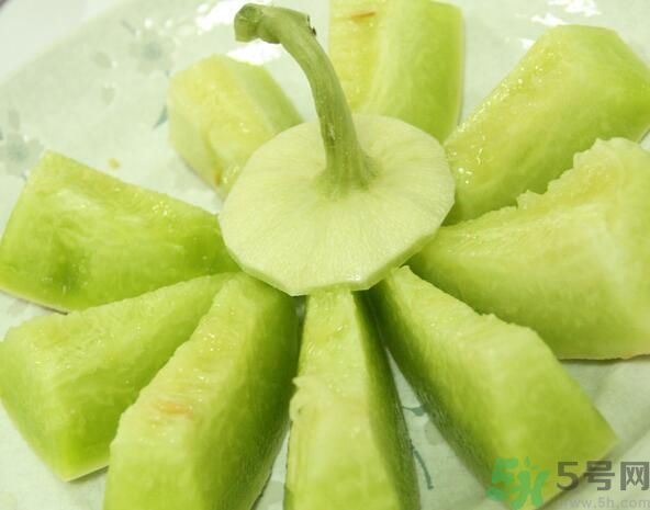香瓜做菜能降火嗎？香瓜做菜好吃嗎？