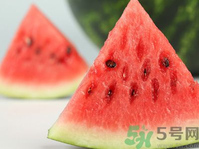 西瓜能和香瓜一起吃嗎？西瓜和香瓜一起吃好嗎？