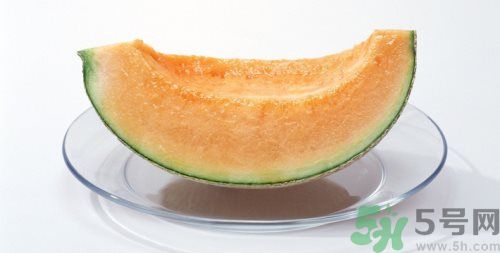 哈密瓜能降火嗎？吃哈密瓜可以降火嗎？