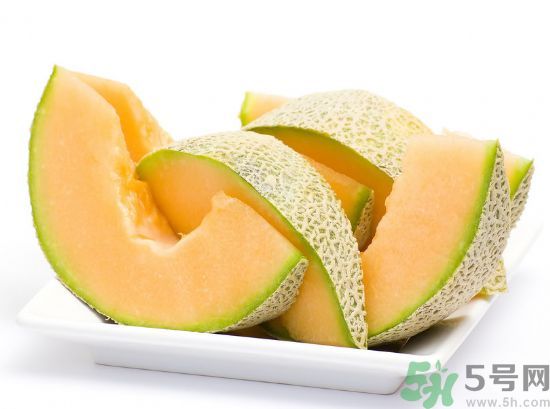 哈密瓜能降火嗎？吃哈密瓜可以降火嗎？