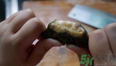 菱角怎么剝完整？菱角剝不開(kāi)怎么辦？