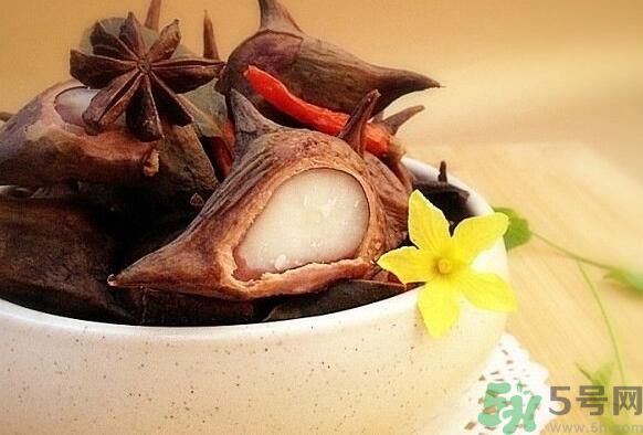 菱角怎么煮不變黑？菱角怎么煮不發(fā)黑？
