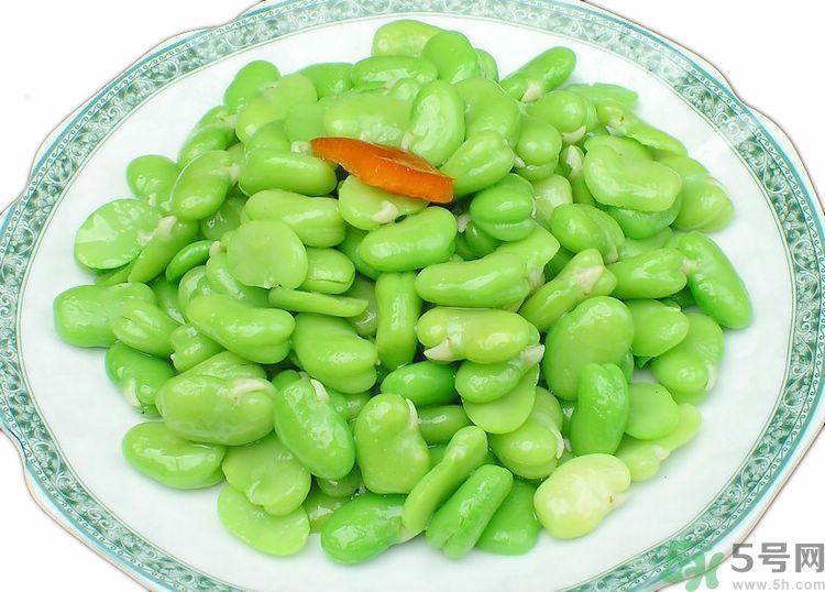蠶豆與黃瓜能一起吃嗎？蠶豆與黃瓜一起怎么吃呢？