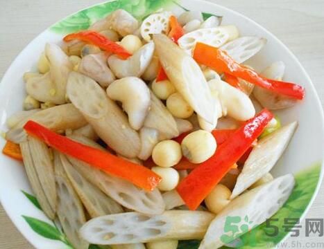 泡藕帶可以降火嗎？吃泡藕帶可以清火嗎？