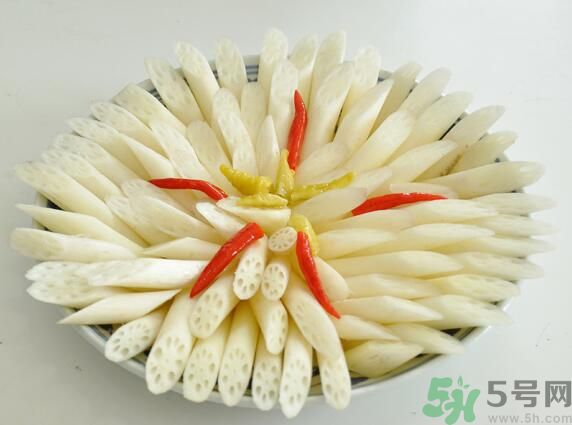 泡藕帶可以降火嗎？吃泡藕帶可以清火嗎？