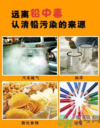 懷孕7個月查出鉛中毒原因是什么？懷孕7個月查出鉛中毒怎么回事？