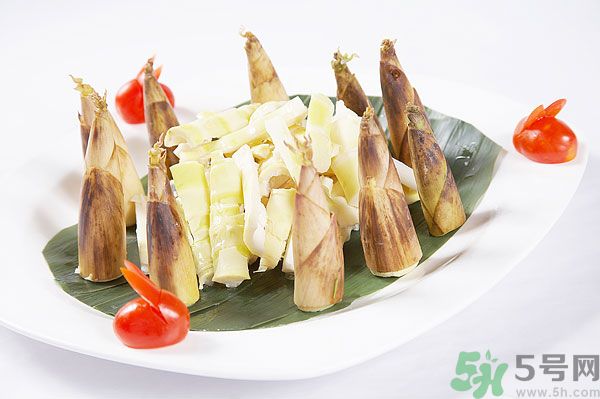 減肥能吃竹筍嗎？吃竹筍會(huì)胖嗎？