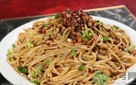 甜的涼面怎么做？甜涼面怎么做好吃？
