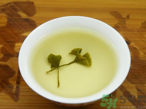 夏天可以喝銀杏葉茶嗎？夏天喝銀杏葉茶好嗎？