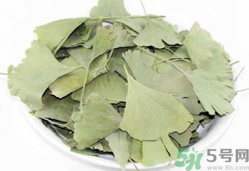 夏天可以喝銀杏葉茶嗎？夏天喝銀杏葉茶好嗎？