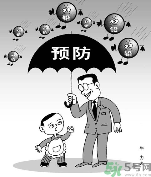 鉛中毒吃什么緩解？鉛中毒吃什么可以排除？