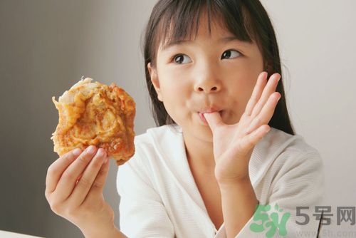 兒童減肥吃什么好？兒童吃什么可以減肥？