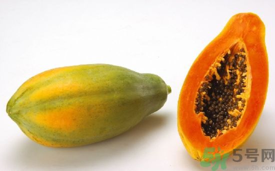 木瓜不能和什么一起吃？木瓜和什么一起吃不好？
