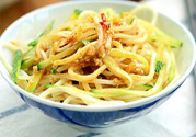 甜的涼面怎么做？甜涼面怎么做好吃？