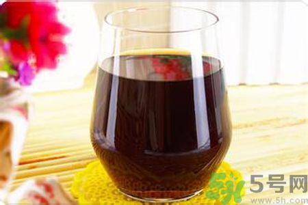 酸梅湯和紅酒可以一起喝嗎？酸梅湯和葡萄酒一起喝好嗎？