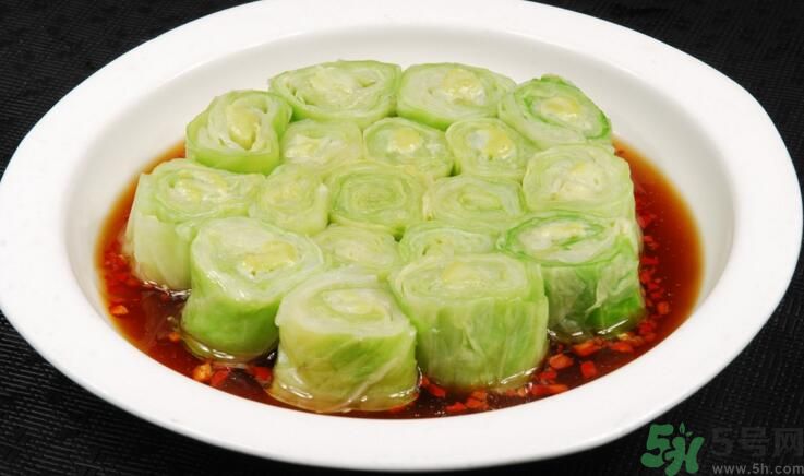 包菜是涼性的嗎？包菜是涼性還是熱性的？