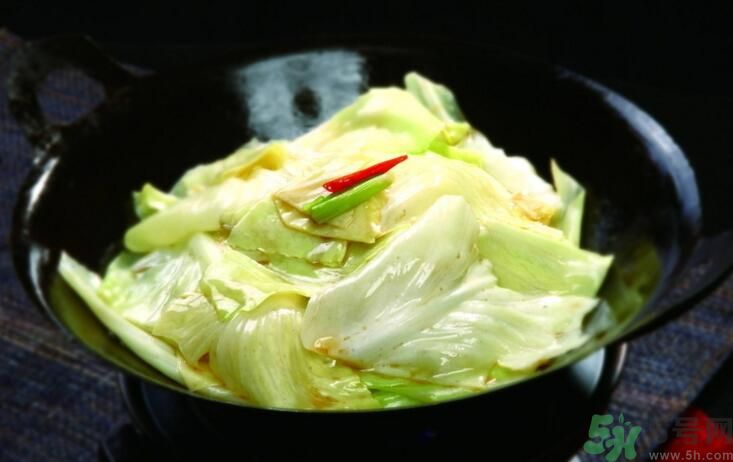 包菜是堿性的嗎？包菜是酸性還是堿性的？