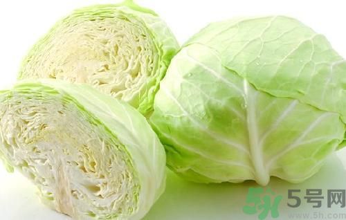 包菜不能和什么一起吃？包菜和什么相克？