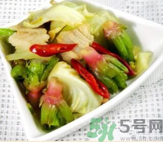 包菜根可以吃嗎？包菜根能不能吃？