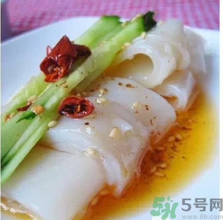 自己在家怎么做涼皮？家常涼皮怎么做？