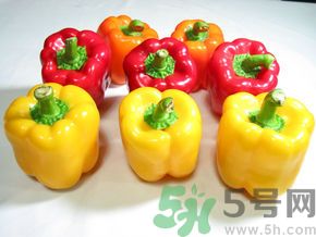 彩椒是轉(zhuǎn)基因的嗎？彩椒有什么營養(yǎng)價值？