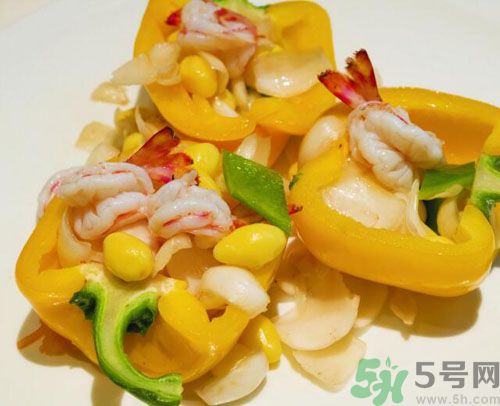 彩椒是轉基因的嗎？彩椒有什么營養(yǎng)價值？