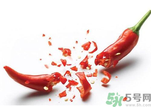 吃辣椒能祛濕嗎？吃辣椒可以祛濕嗎？