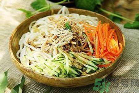 涼面的調(diào)料配方？涼面的調(diào)料怎么做？
