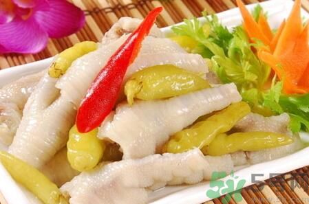 泡椒鳳爪是生的嗎？泡椒鳳爪怎么做？