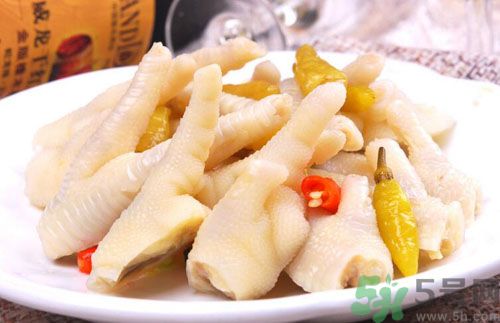 泡椒鳳爪是生的嗎？泡椒鳳爪怎么做？