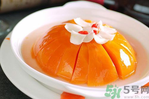 南瓜不能和什么一起吃？南瓜和什么相克？