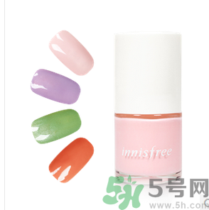 悅詩風吟生機指甲油怎么樣？悅詩風吟生機指甲油有哪些顏色？