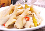 泡椒鳳爪是生的嗎？泡椒鳳爪怎么做？