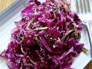 紫甘藍(lán)變藍(lán)是為什么？紫甘藍(lán)變藍(lán)能吃嗎？