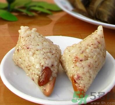 高粱米包粽子好吃嗎？怎么用高粱米包粽子？