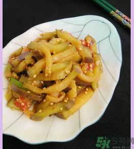 炒茄子發(fā)苦是怎么回事？炒茄子發(fā)苦要怎么辦？