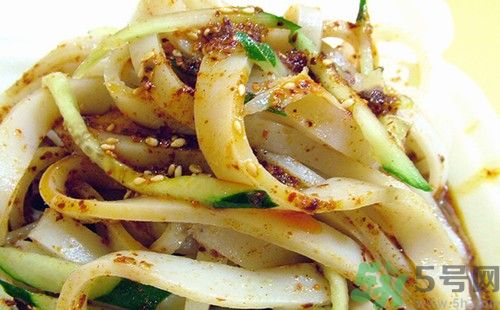 流產(chǎn)了能吃涼皮嗎？流產(chǎn)后吃涼皮會(huì)怎么樣？